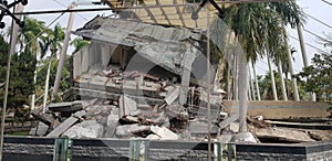 Taiwan Earthquake Memory