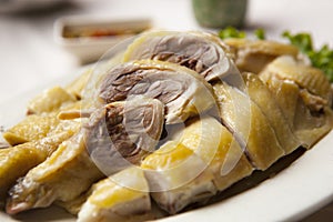 Taiwan, famous, cuisine, boiled chicken, chicken, Taiwanese food