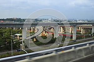 Taiwan freeway system