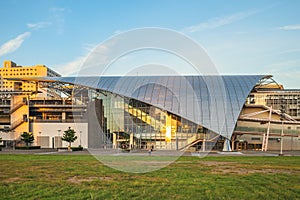 Taiwan High Speed Rail hsinchu station