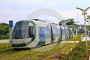 Taiwan : Kaohsiung Light Rail