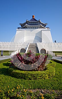 Taiwan memorial hall