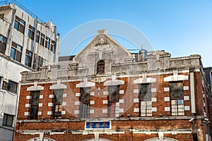 Taiwan Museum of Suncake ( Chuan-An Hall or Chuan An Tang ), a souvenirs shop in Taichung, Taiwan