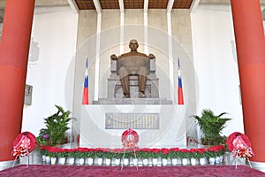 Taiwan : National Dr Sun Yat Sen Memorial Hall