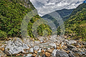 Taiwan nature - Taroko Gorge