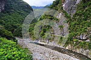 Taiwan nature - Taroko Gorge