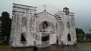 Taiwan pingtung rankin church