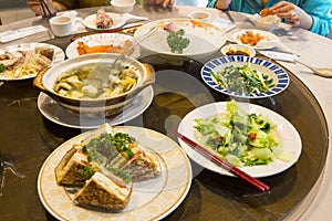 Taiwan Taipei, Seafood Restaurant, Lobster Sandwiches, Special Menu, Lobster & Bread Crisp, Crispy Crispy Sandwich,