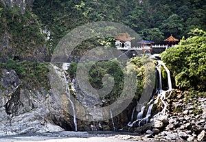 Taiwan Taroko National Park