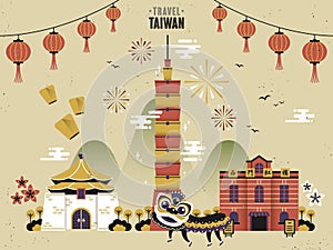 Taiwan travel