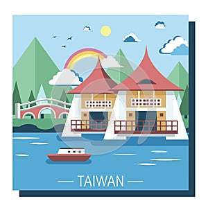 Taiwan travel attractions