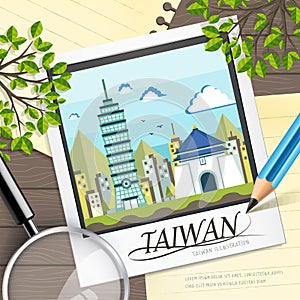 Taiwan travel attractions