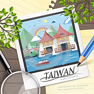 Taiwan travel attractions