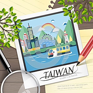 Taiwan travel attractions