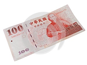 Taiwanese Currency