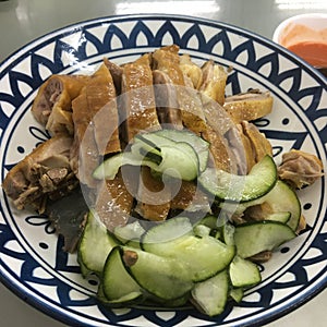 Taiwanese food duck cuisine streetfood photo