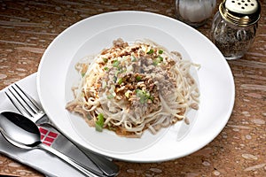 Taiwanese Mee