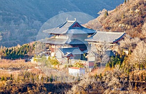 Taiyuan scene-Kaihuo temple