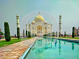 Taj Mahal