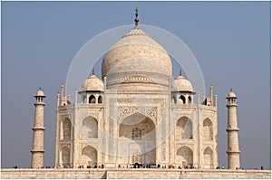 Taj Mahal photo