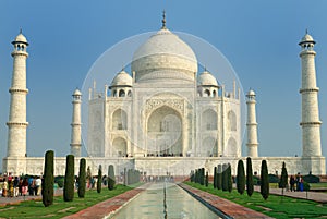 Taj Mahal