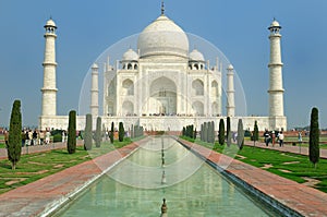 Taj Mahal