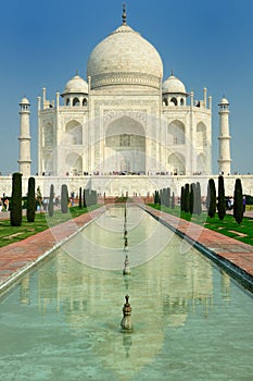 Taj Mahal