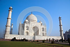 Taj Mahal