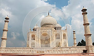 Taj mahal