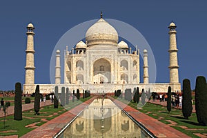 Taj Mahal