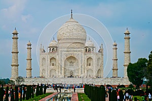 Taj Mahal