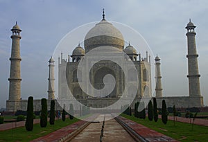 Taj Mahal