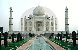 Taj Mahal