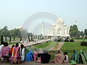 Taj mahal