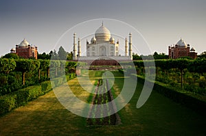 Taj Mahal