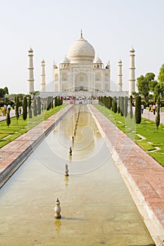 Taj Mahal