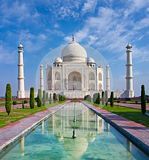 Taj Mahal