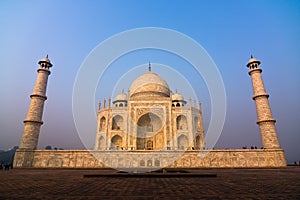 Taj Mahal