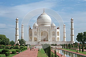 Taj Mahal