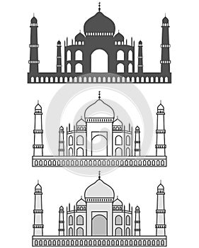 Taj Mahal