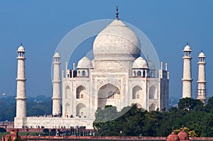 Taj Mahal