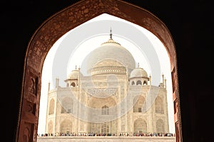 Taj Mahal