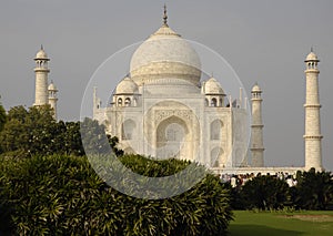 Taj Mahal, Agra photo