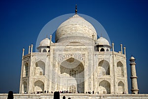 Taj Mahal, Agra