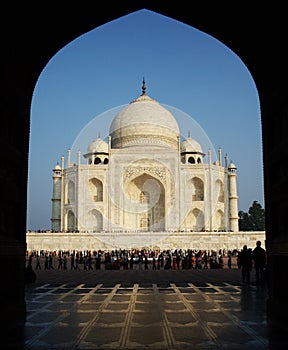 Taj Mahal, Agra