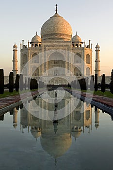 Taj Mahal - Agra - India