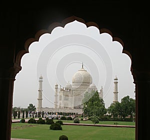 Taj Mahal, Agra, India