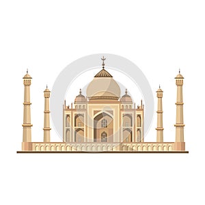 Taj Mahal Agra India travel tourism