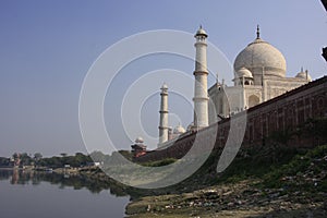 Taj Mahal, Agra, Uttar Pradesh, I