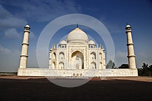 Taj Mahal, Agra, Uttar Pradesh, India